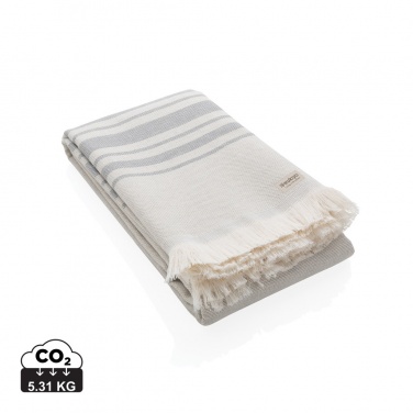 Logotrade promotional product image of: Ukiyo Yumiko AWARE™ Hammam Towel 100 x 180cm