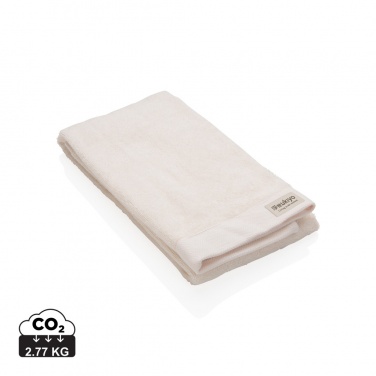 Logotrade advertising products photo of: Ukiyo Sakura AWARE™ 500 gsm bath towel 50x100cm