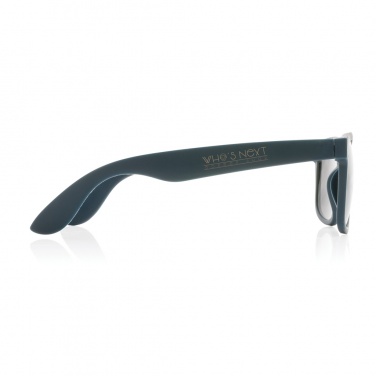 Logo trade promotional items image of: RCS recycled PP plastic sunglasses