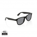 RCS recycled PP plastic sunglasses, black