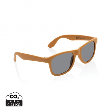 Logotrade promotional item picture of: RCS recycled PP plastic sunglasses