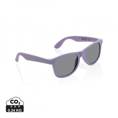 Logotrade business gift image of: RCS recycled PP plastic sunglasses