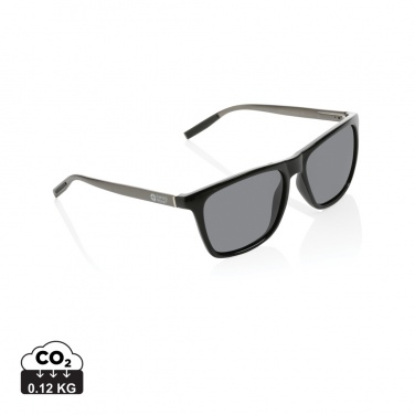 Logotrade promotional giveaway picture of: Swiss Peak RCS rplastic polarised sunglasses