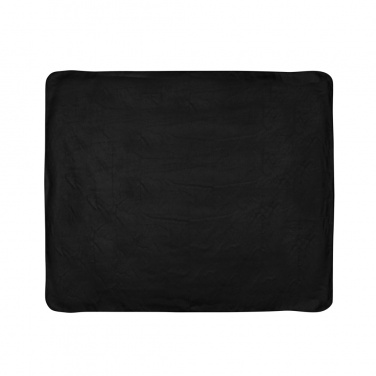 Logotrade promotional item picture of: Fleece blanket in pouch