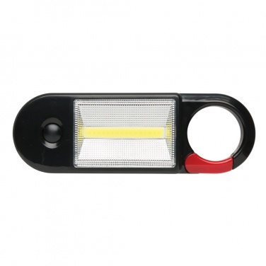 Logo trade promotional giveaways image of: COB working light with magnet