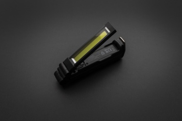 Logotrade promotional item picture of: Gear X RCS rPlastic USB rechargeable worklight