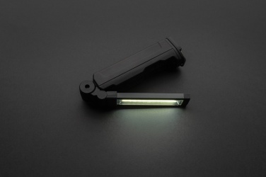 Logotrade promotional gift picture of: Gear X RCS rPlastic USB rechargeable worklight