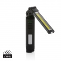 Gear X RCS rPlastic USB rechargeable worklight, black