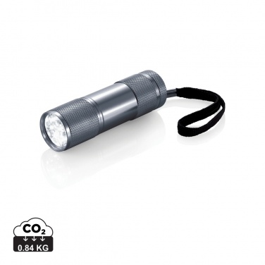 Logotrade promotional giveaways photo of: Quattro aluminium torch