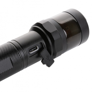 Logotrade corporate gift image of: Gear X RCS recycled aluminum high performance car torch