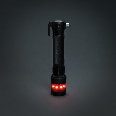 Logo trade promotional giveaway photo of: Gear X RCS recycled aluminum high performance car torch