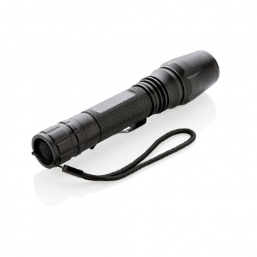 Logo trade business gifts image of: Torch 10W Heavy duty CREE