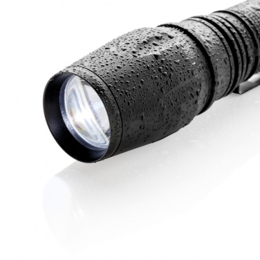 Logo trade corporate gifts picture of: Torch 10W Heavy duty CREE