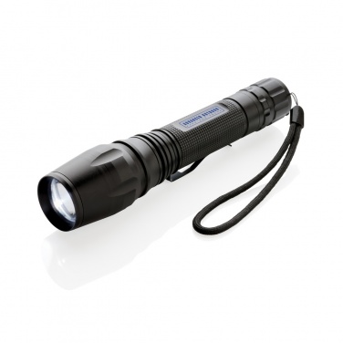 Logotrade promotional merchandise photo of: Torch 10W Heavy duty CREE