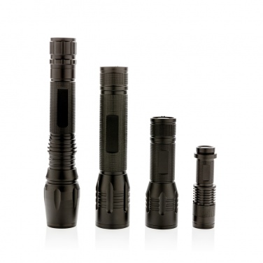 Logo trade business gift photo of: Torch 10W Heavy duty CREE