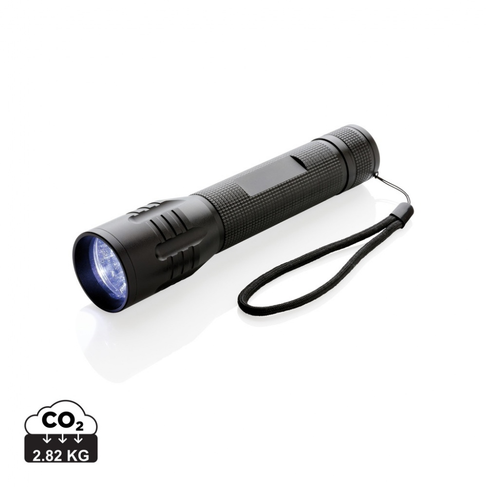 Logotrade advertising product picture of: 3W large CREE torch