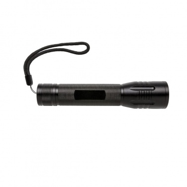 Logo trade promotional product photo of: 3W large CREE torch