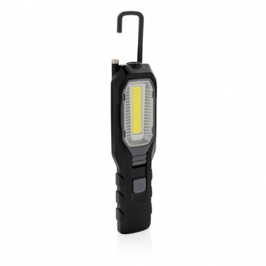 Logo trade promotional gift photo of: Heavy duty work light with COB