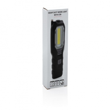 Logo trade corporate gift photo of: Heavy duty work light with COB