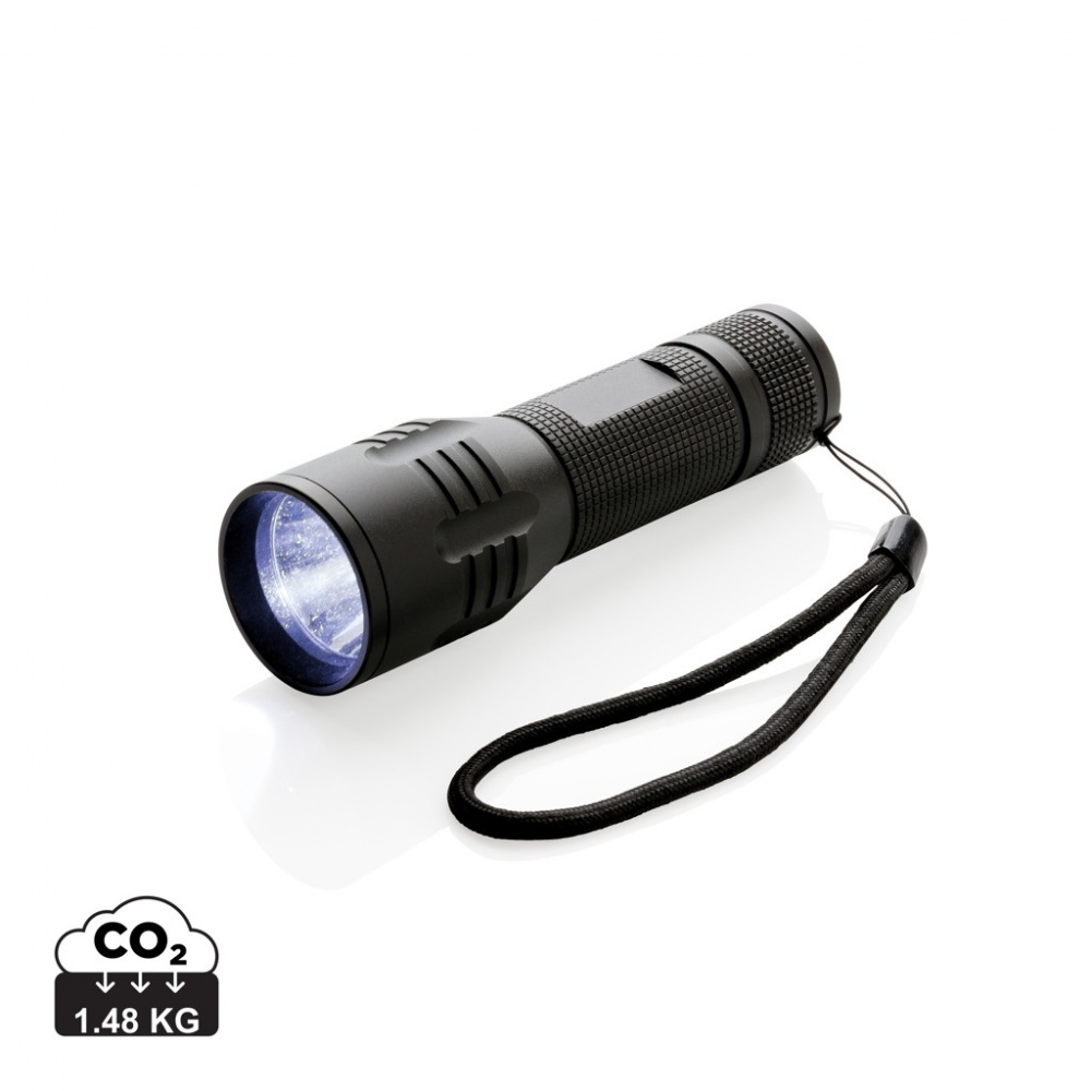 Logotrade promotional product image of: 3W medium CREE torch