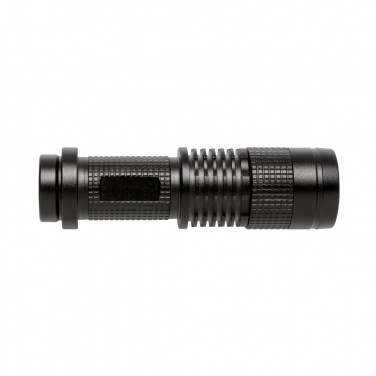 Logo trade advertising products image of: 3W pocket CREE torch