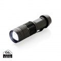 3W pocket CREE torch, black