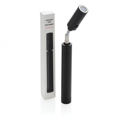 Logotrade promotional merchandise picture of: Telescopic light with magnet