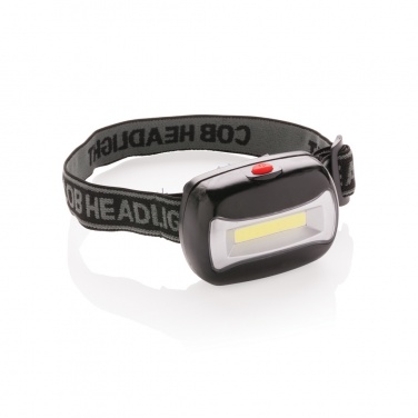 Logo trade promotional products picture of: COB head torch