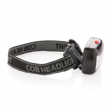 Logo trade promotional item photo of: COB head torch