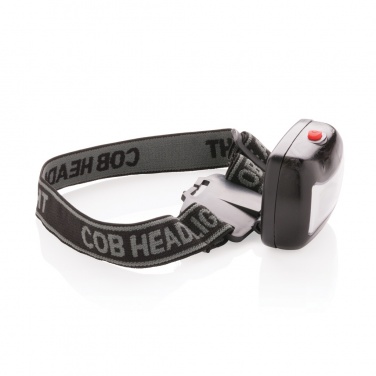 Logotrade corporate gift picture of: COB head torch