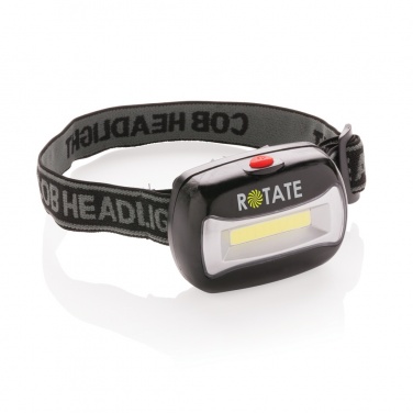 Logo trade advertising product photo of: COB head torch