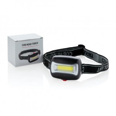 Logo trade promotional products picture of: COB head torch