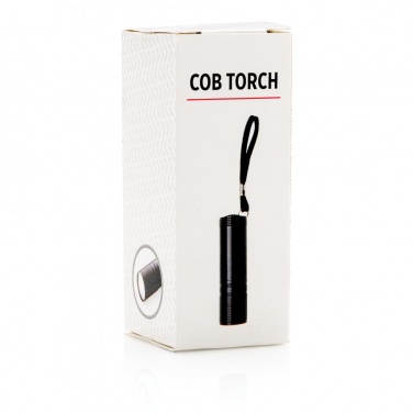 Logo trade promotional giveaways image of: COB torch