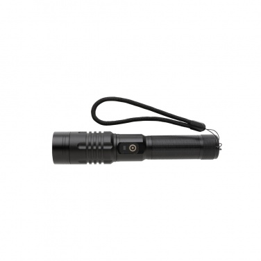 Logo trade promotional item photo of: Gear X USB re-chargeable torch