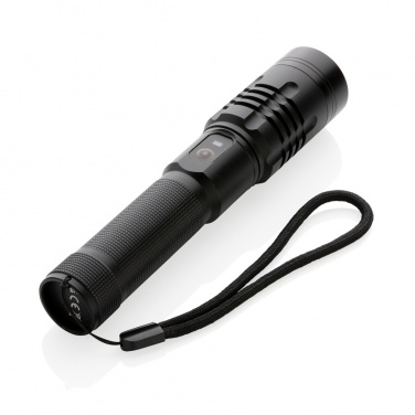 Logotrade promotional item picture of: Gear X USB re-chargeable torch