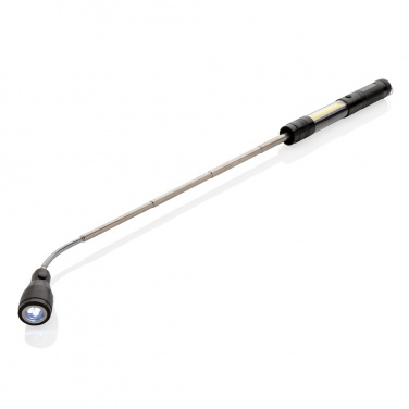 Logotrade advertising products photo of: Large telescopic light with COB