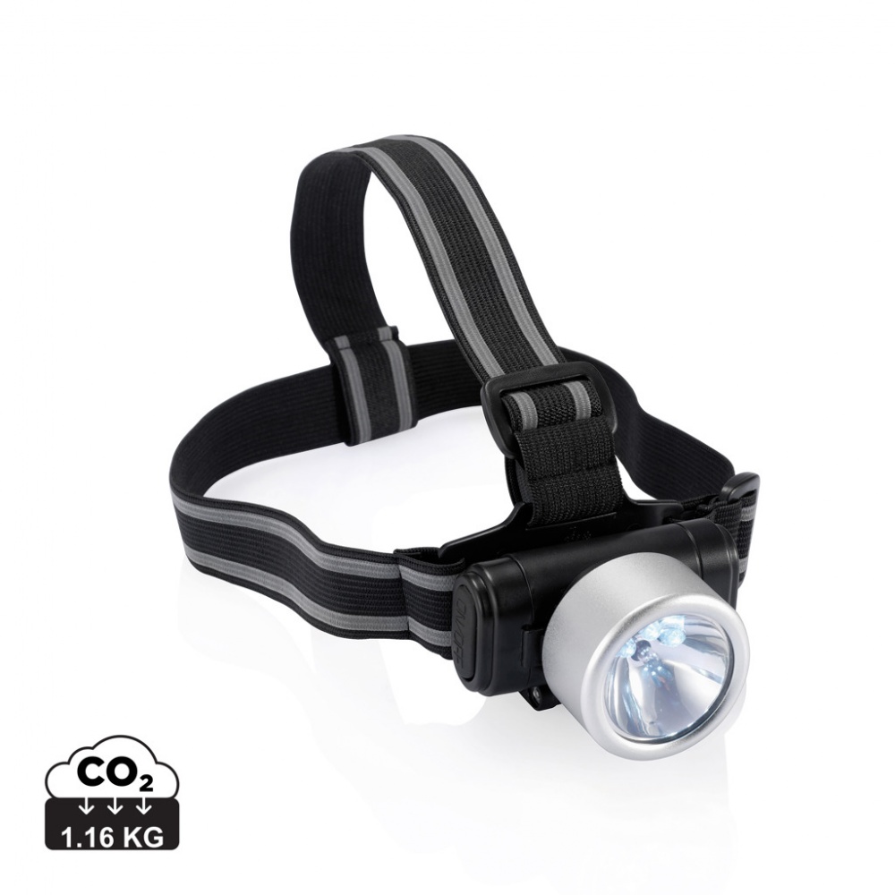 Logotrade promotional giveaways photo of: Everest headlight