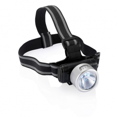 Logo trade promotional gifts picture of: Everest headlight