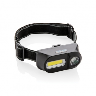 Logo trade business gifts image of: COB and LED headlight