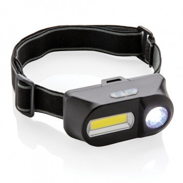 Logotrade promotional gift picture of: COB and LED headlight