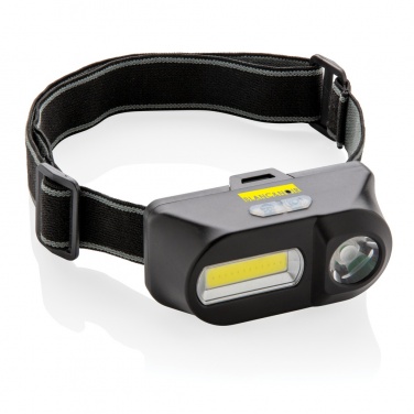 Logotrade corporate gifts photo of: COB and LED headlight