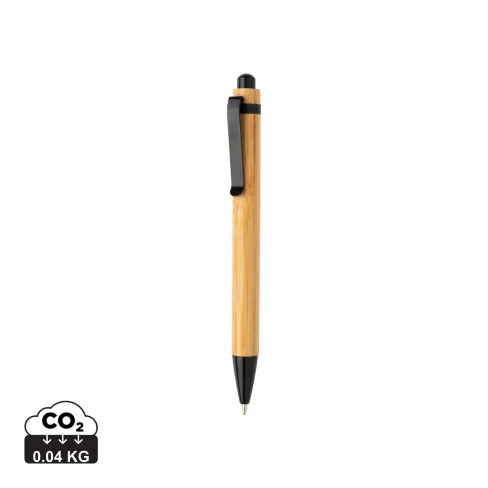 Logotrade promotional merchandise image of: Bamboo pen