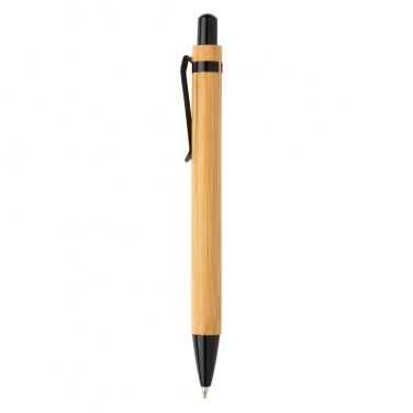 Logotrade corporate gifts photo of: Bamboo pen