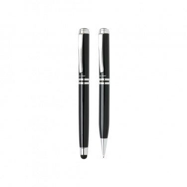 Logo trade promotional gifts picture of: Executive pen set