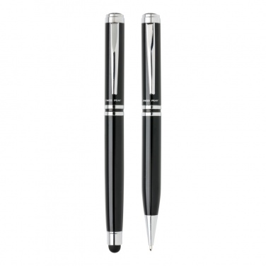 Logo trade business gift photo of: Executive pen set