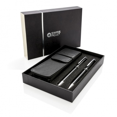 Logo trade promotional gift photo of: Executive pen set