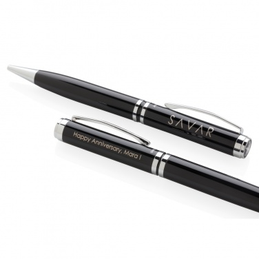 Logotrade promotional merchandise photo of: Executive pen set