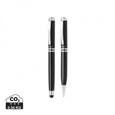 Logo trade promotional item photo of: Executive pen set