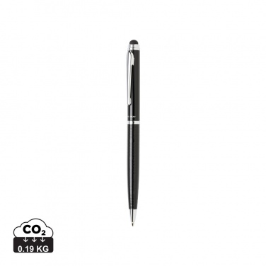 Logotrade promotional giveaway picture of: Deluxe stylus pen