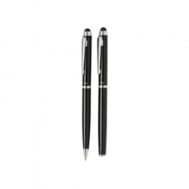 Logotrade promotional giveaway picture of: Swiss Peak deluxe pen set